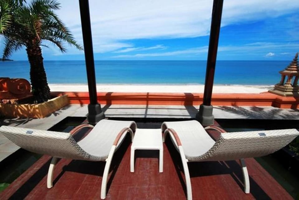 Ammatara Pura Pool Villa Resort in Ko Samui