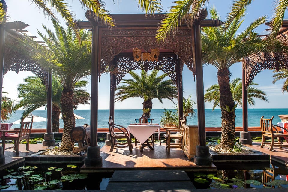Ammatara Pura Pool Villa Resort in Ko Samui