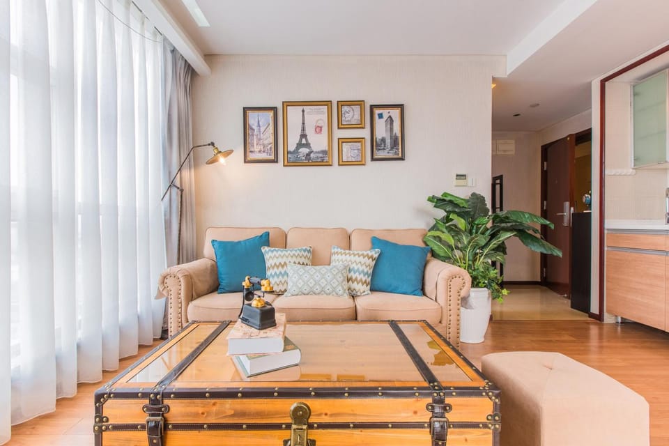 Westlake 7 Service Apartment Xihu Apartment hotel in Hangzhou