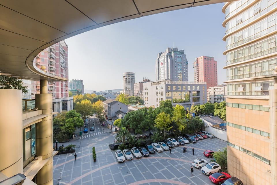 Westlake 7 Service Apartment Xihu Apartment hotel in Hangzhou