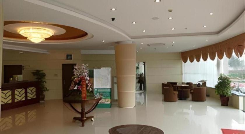 GreenTree Inn Gaoyou Government Hotel in Jiangsu