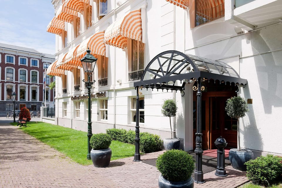 Carlton Ambassador Hotel Hotel in The Hague