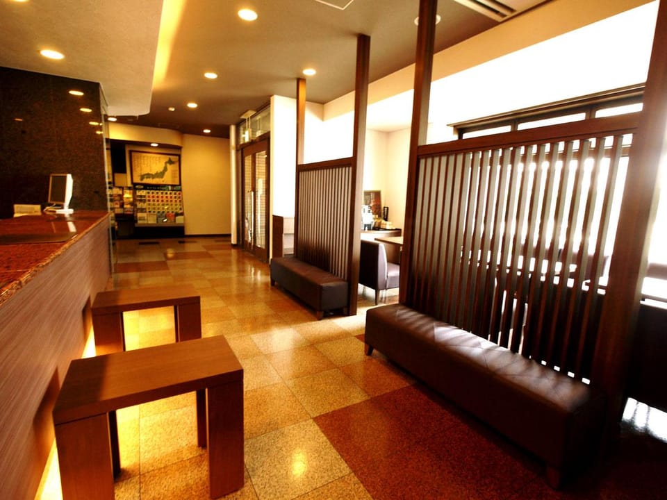 Hotel Route Inn Shimada Yoshida Inter Hotel in Shizuoka Prefecture