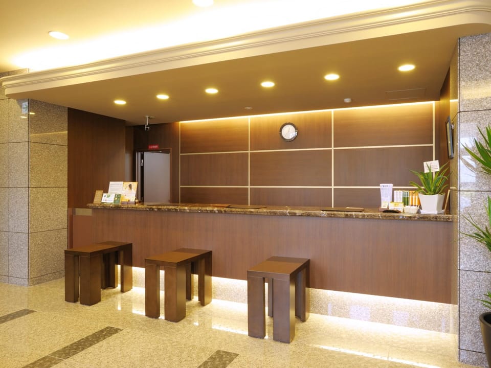 Hotel Route Inn Sendainagamachi Inter Hotel in Sendai