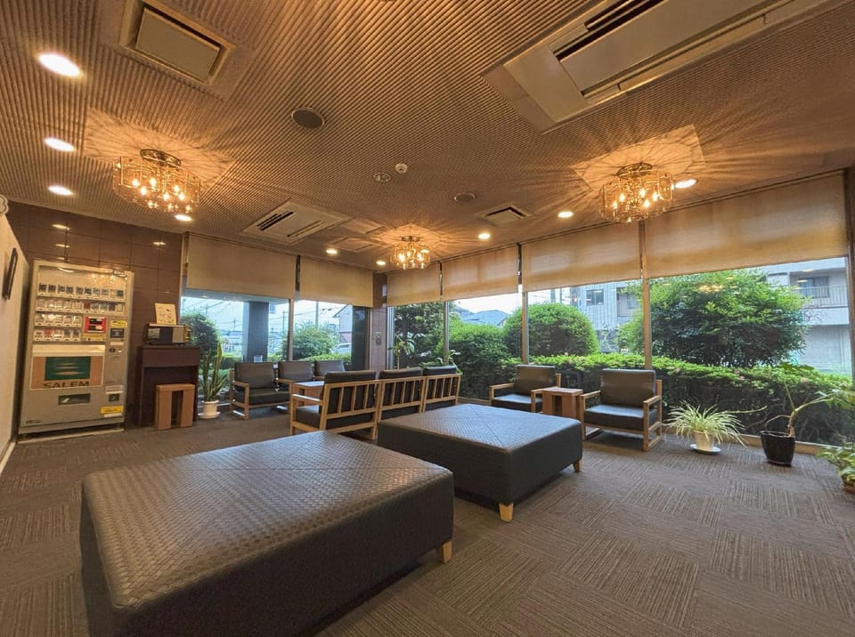 Hotel Route Inn Ageo Hotel in Saitama