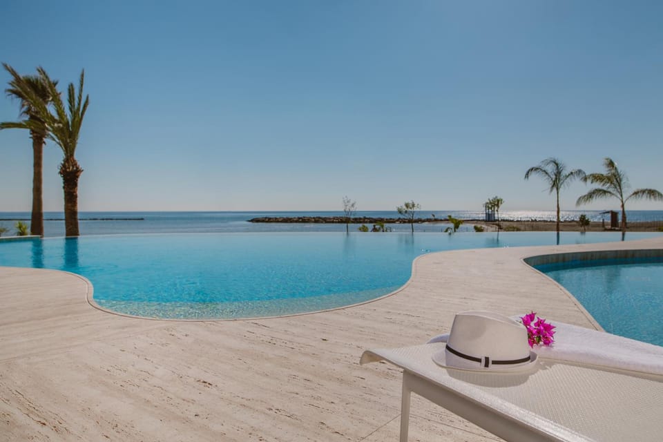 Lebay Beach Hotel Hotel in Oroklini