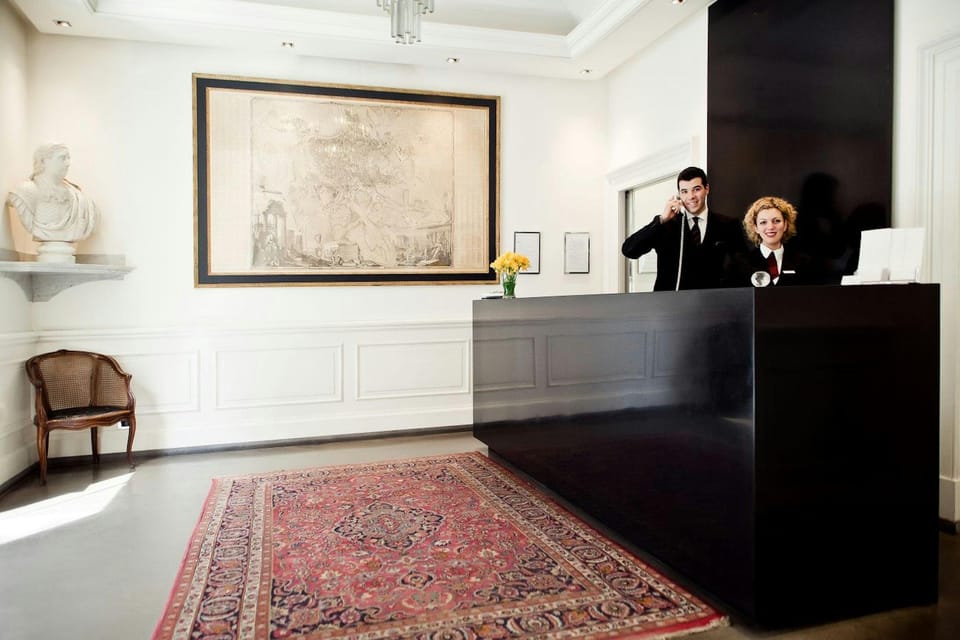 Hotel Isa Hotel in Rome