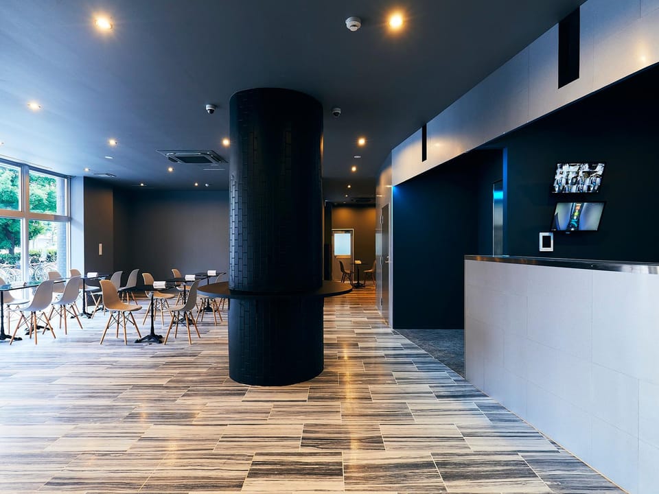 Hotel Pivot ShinImamiya Ekimae Hotel in Osaka