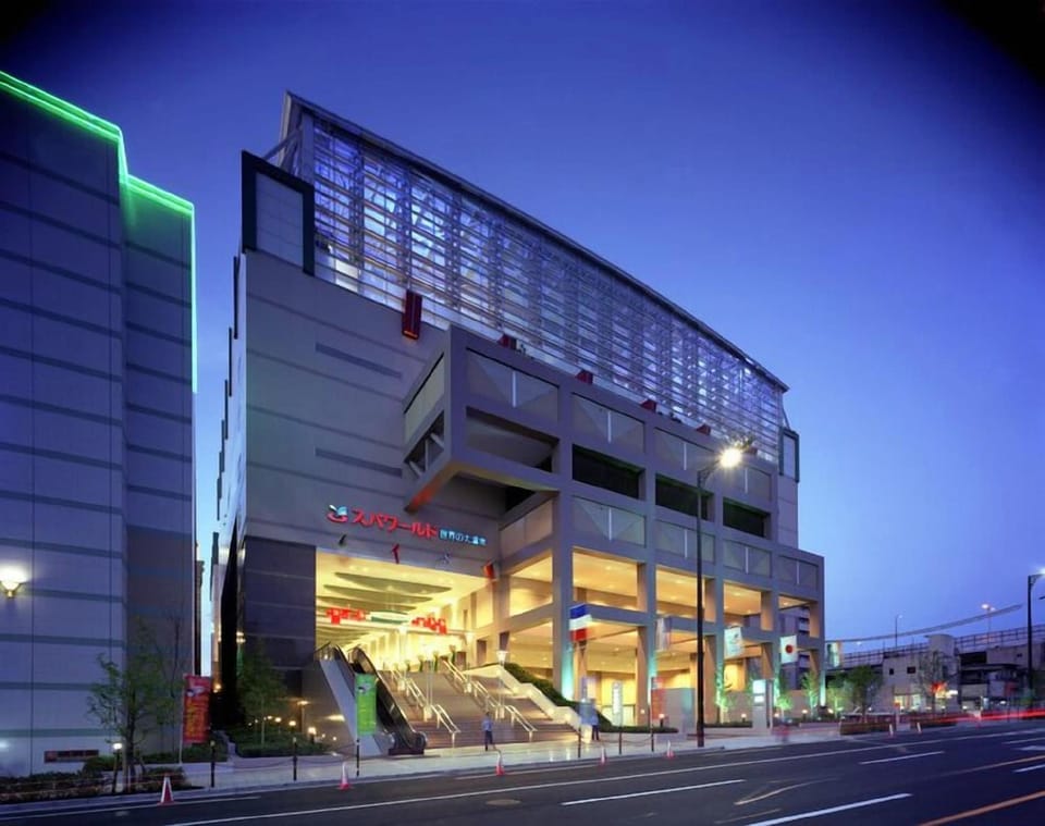Hotel Chuo Oasis Hotel in Osaka