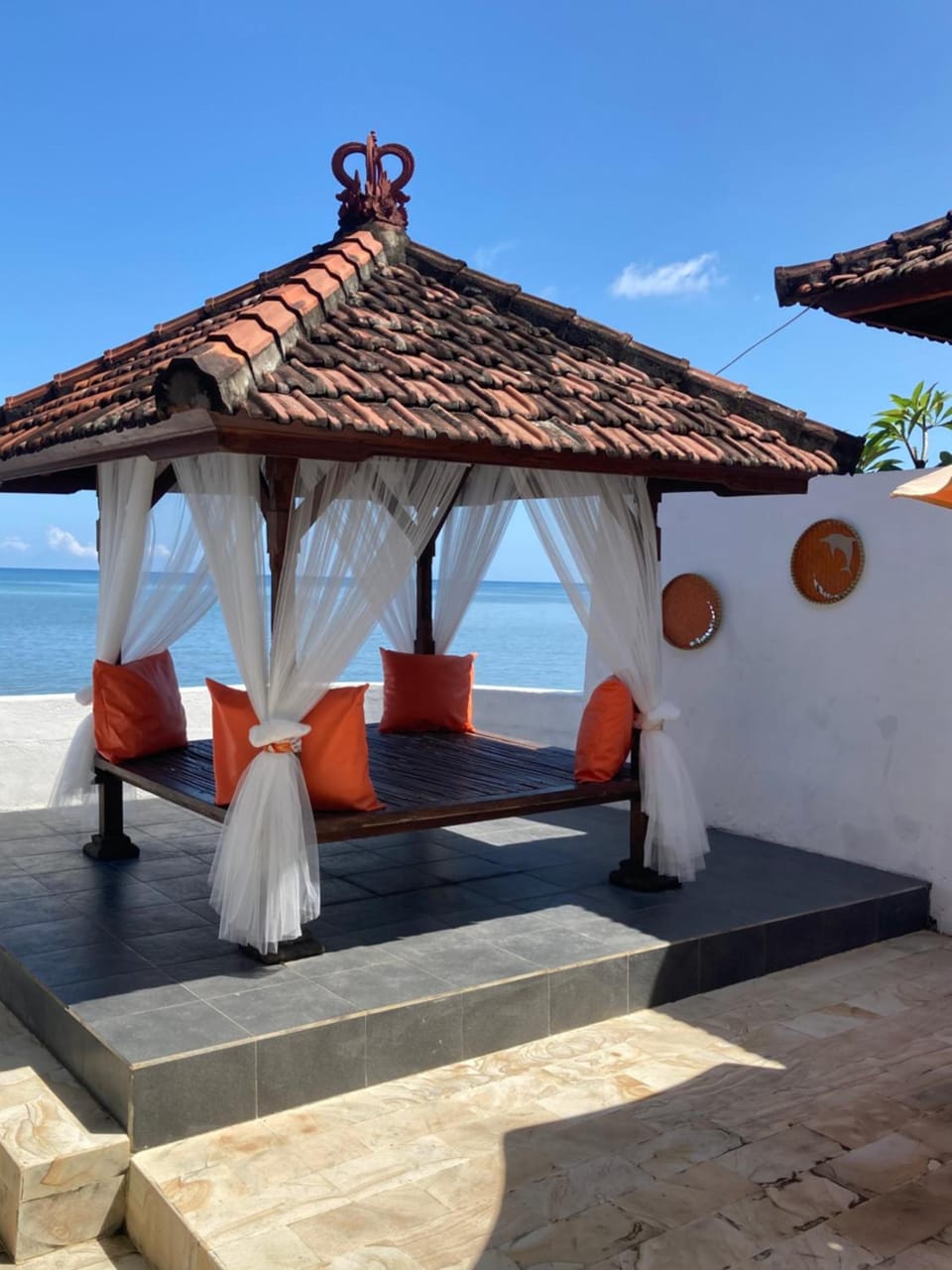 Villa Agung Beach Inn Resort in Buleleng