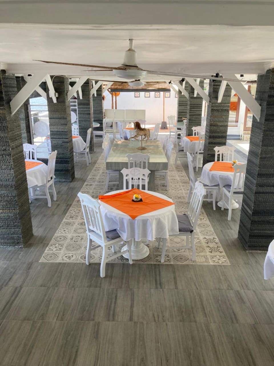 Villa Agung Beach Inn Resort in Buleleng