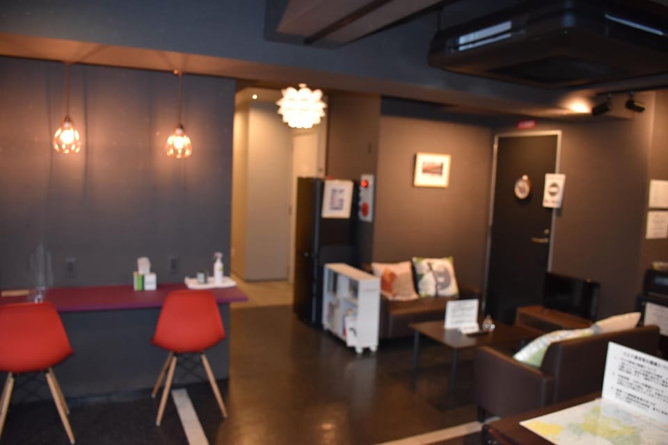 Hotel Mikado Hostel in Osaka