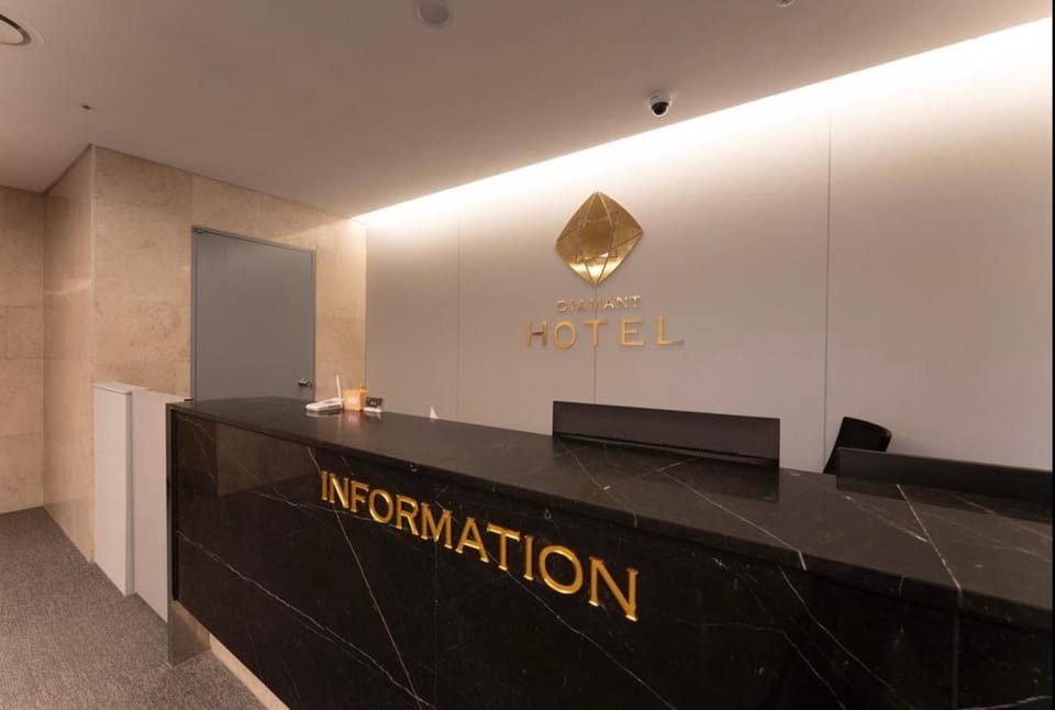 Hotel Diamant Motel in Seoul