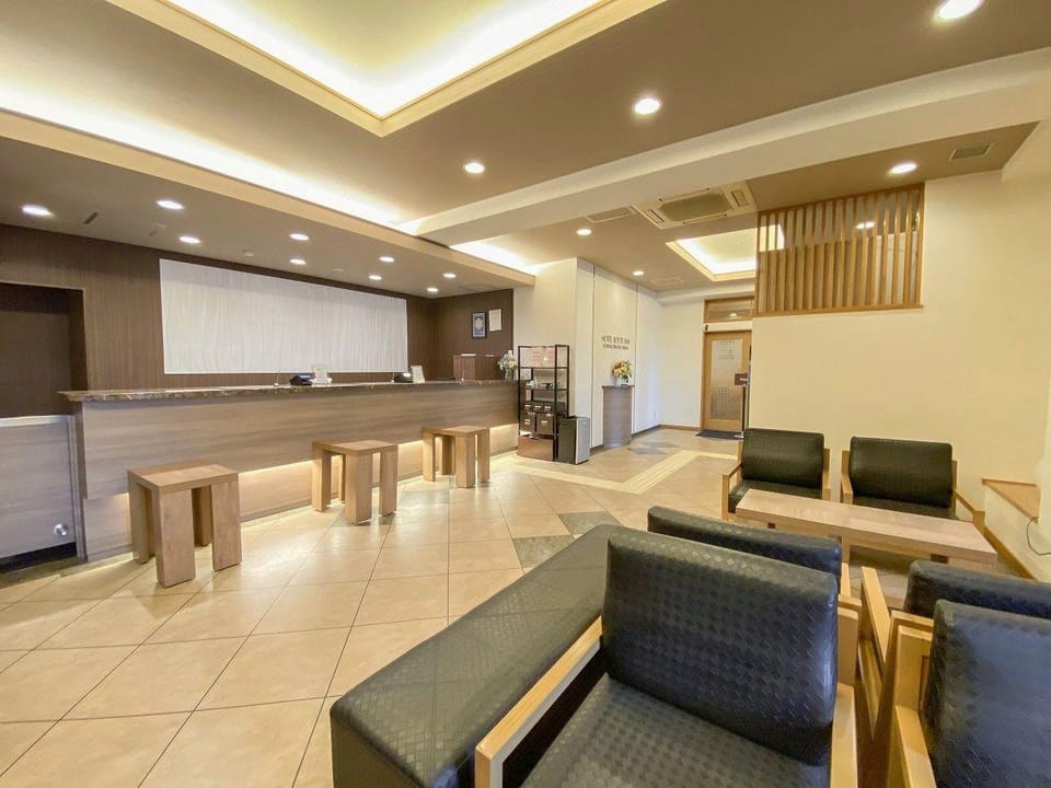Hotel Route Inn Honhachinohe Ekimae Hotel in Japan