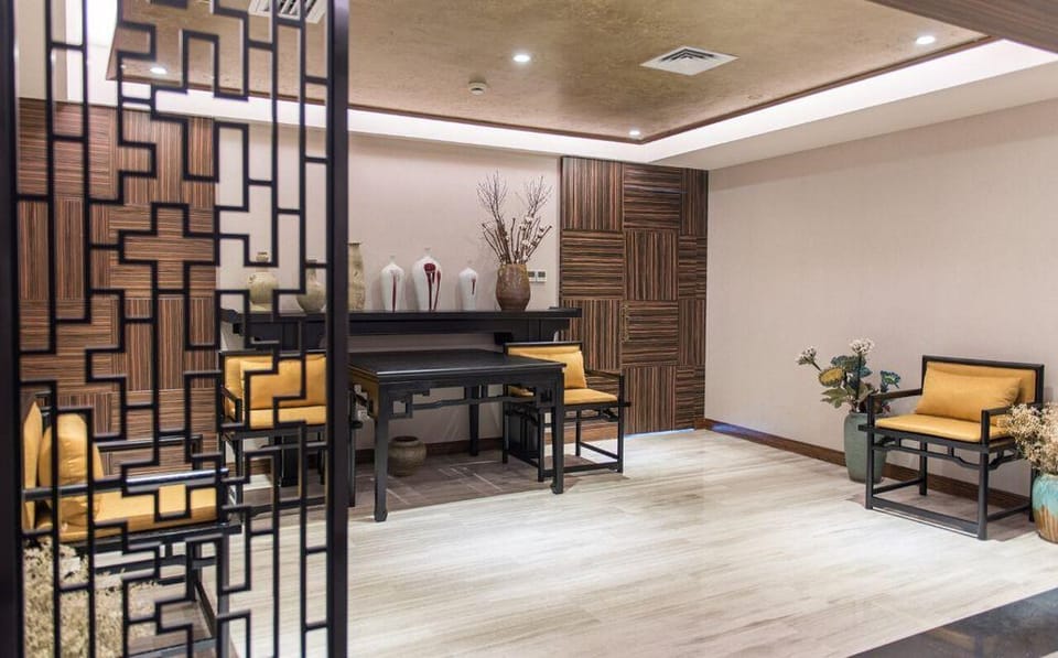 Wellington Hotel Hotel in China