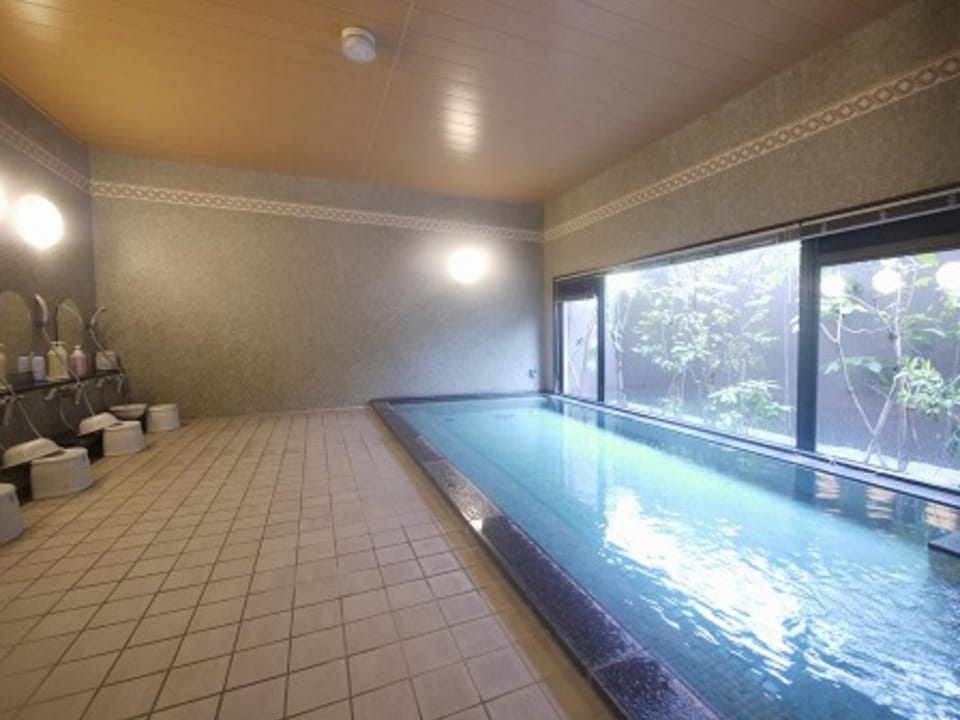 Shared bathroom