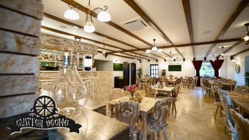 Curtea Veche Hotel in Serbia