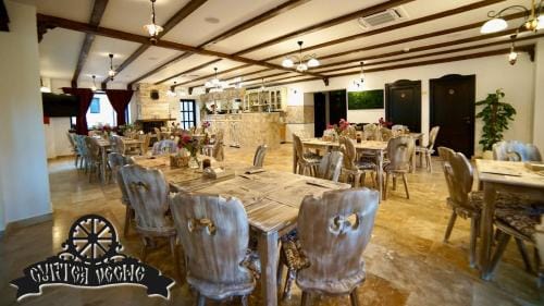 Curtea Veche Hotel in Serbia