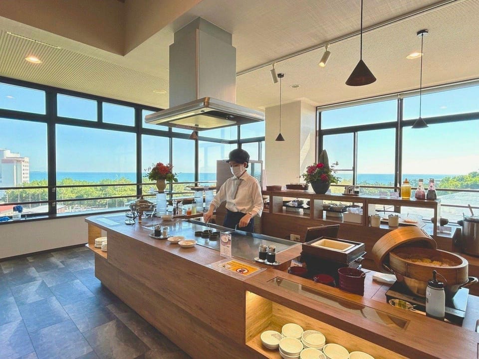 Route Inn Grantia Aoshima Taiyokaku Hotel in Japan