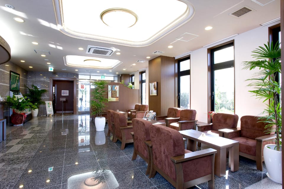 Hotel Route Inn Nobeoka Ekimae Hotel in Japan