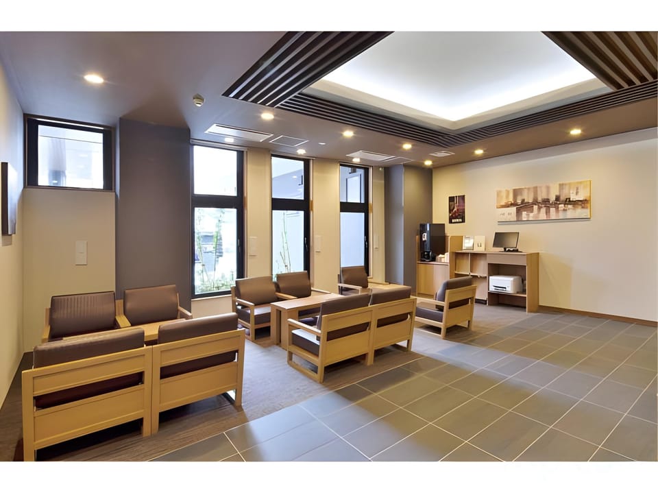 Hotel Route-Inn Kamiyamada Onsen Hotel in Nagano Prefecture