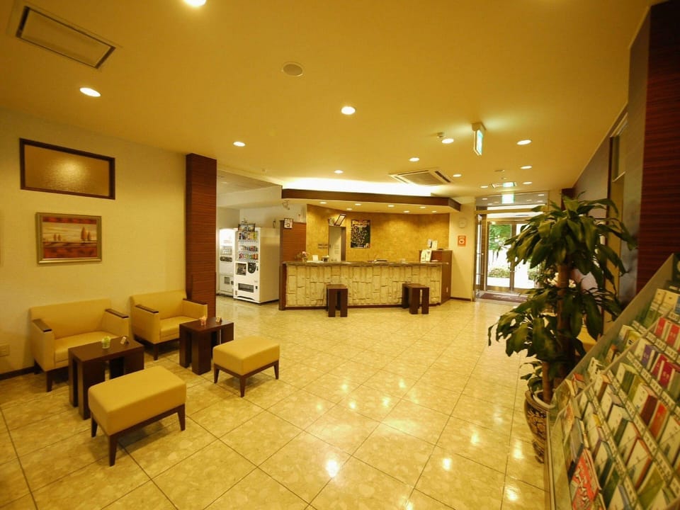 Hotel Route Inn Court Ina Hotel in Nagano Prefecture
