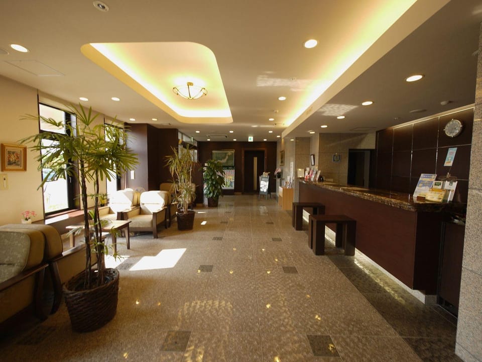 Hotel Route-Inn Ota Minami - Kokudo 407Gou Hotel in Saitama Prefecture