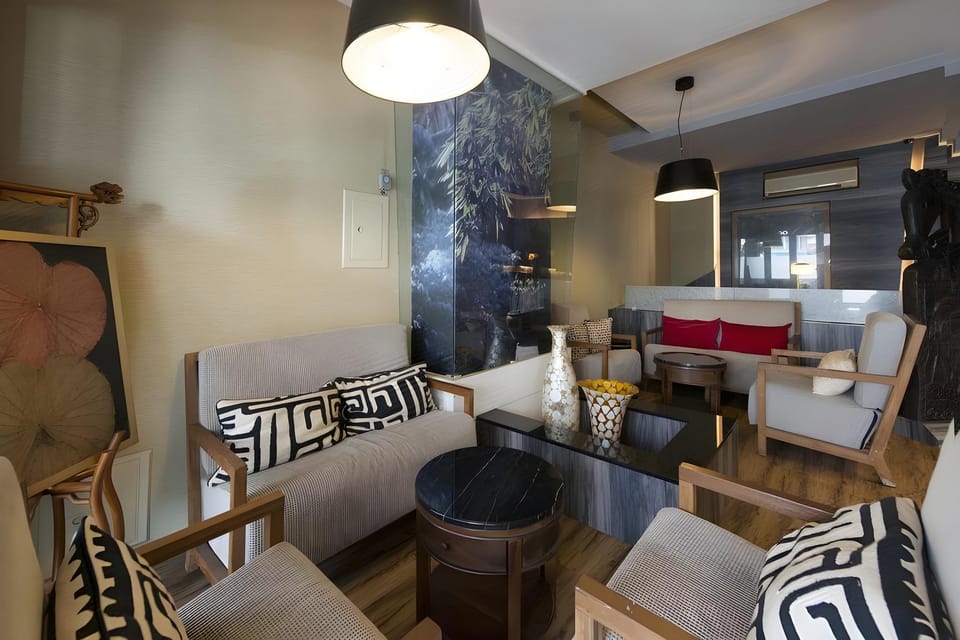 The Galerie Hotel Inn in Taiwan, Province of China