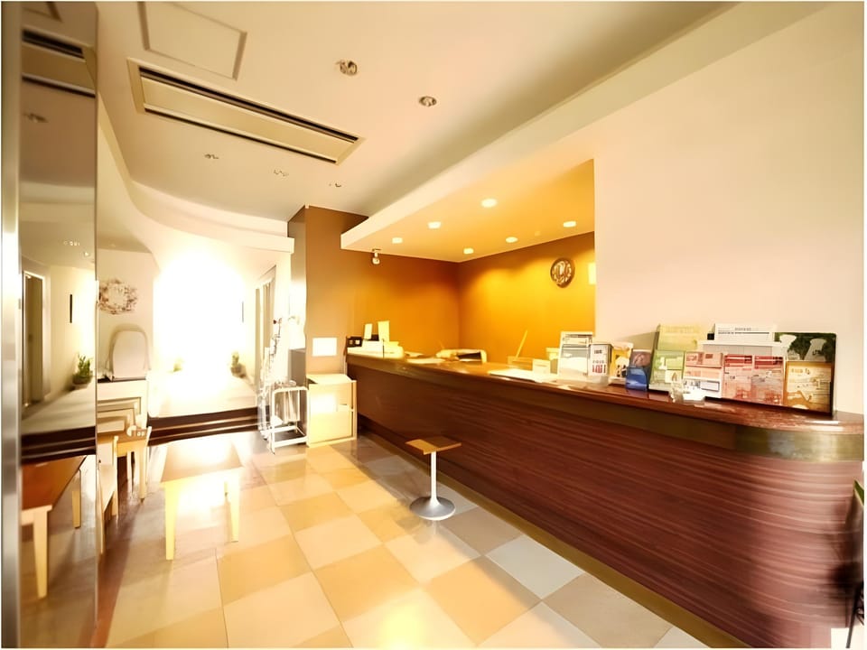 Hotel Route Inn Court Shinonoi Hotel in Nagano Prefecture