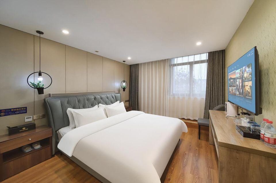Lianyun Boutique Hotel (Nanjing Confucius Temple Zhanyuan Branch) Hotel in Nanjing