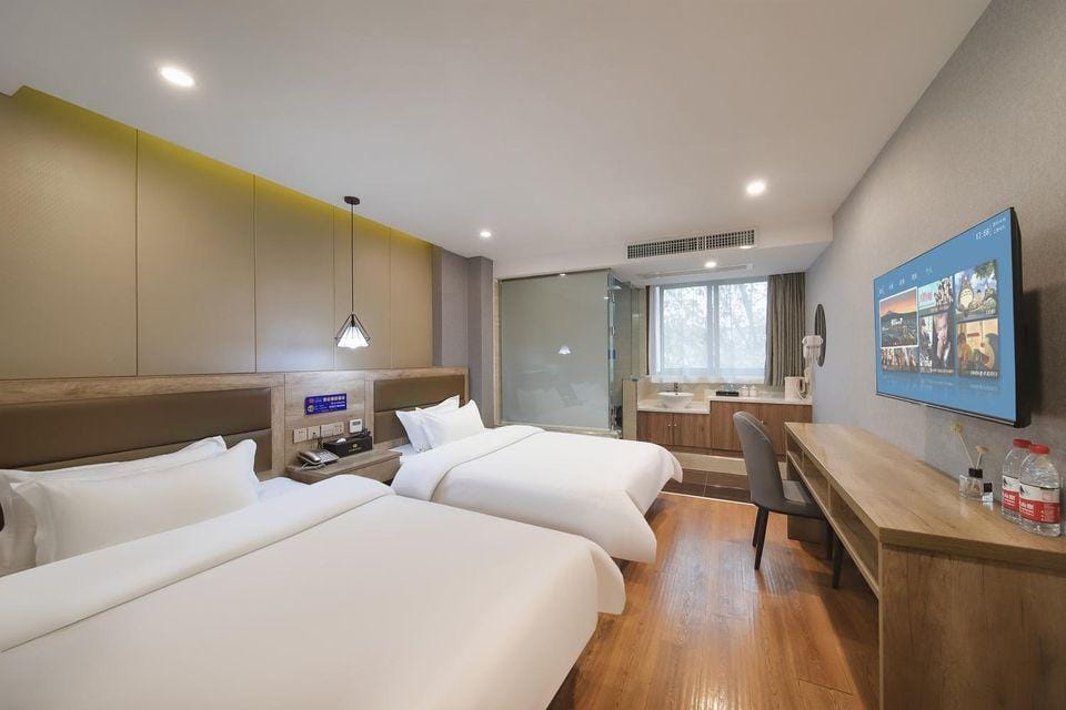 Lianyun Boutique Hotel (Nanjing Confucius Temple Zhanyuan Branch) Hotel in Nanjing