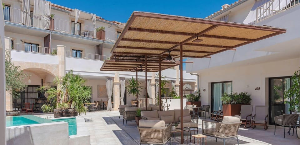 Ynaira hotel & Spa Hotel in Pla de Mallorca