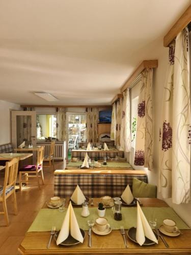 Fruhstuckspension Klein und Fein Hotel in Bad Hofgastein