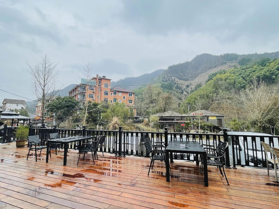 Tianmu Mountain Yinfuyuan Hotel in Hangzhou