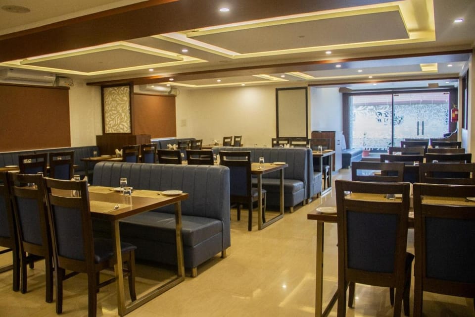 The Nisarga Grand sidedahalli main road Hotel in Bengaluru