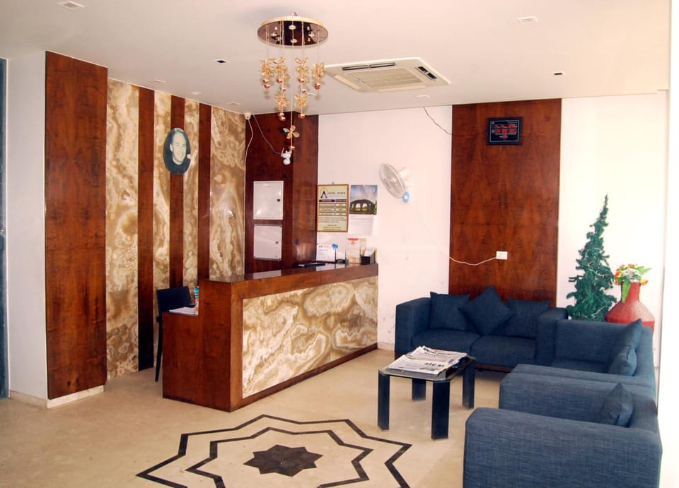 Hotel Apaar with Sea Face Garden Restaurant  Hotel in Gujarat