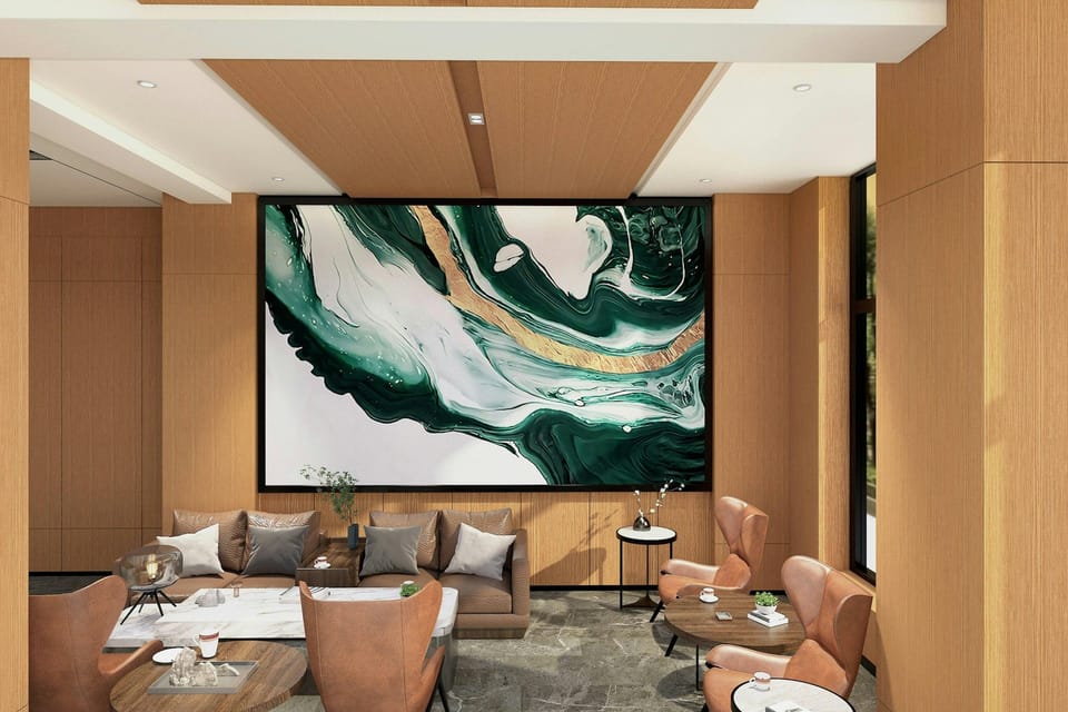 Fairfield by Marriott Harbin Downtown Hotel in China