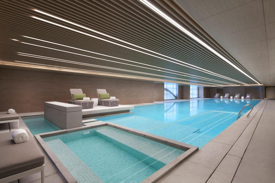Wenzhou Marriott Hotel Hotel in Zhejiang