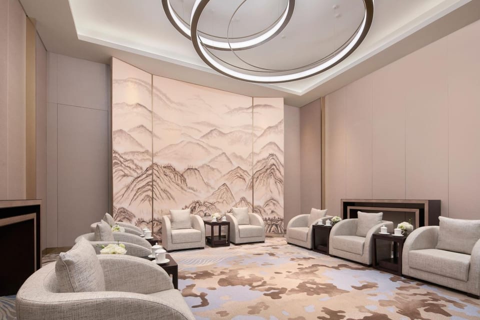 Wenzhou Marriott Hotel Hotel in Zhejiang