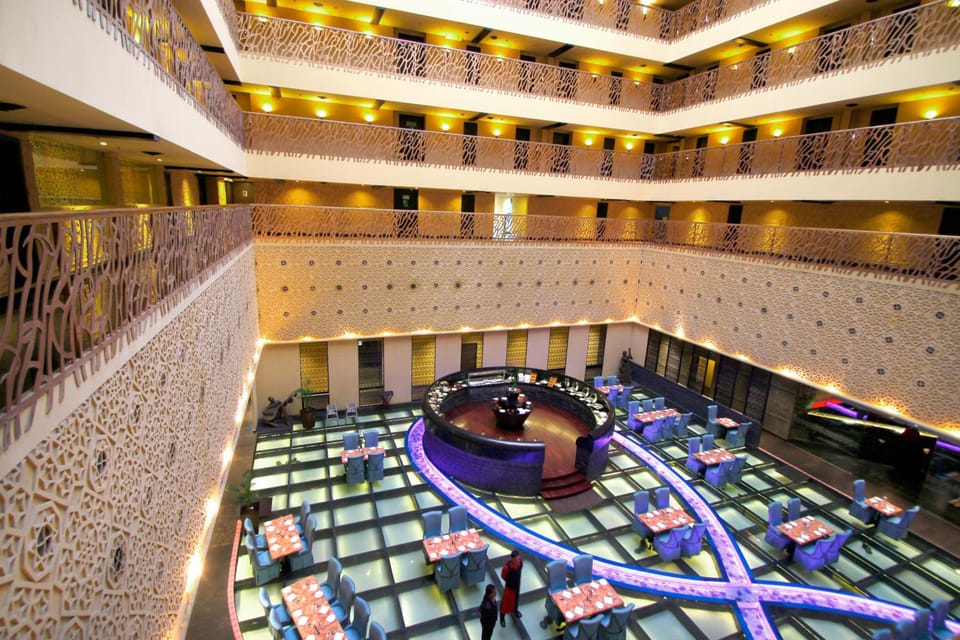 Sterlings Mac Hotel  Hotel in Bengaluru