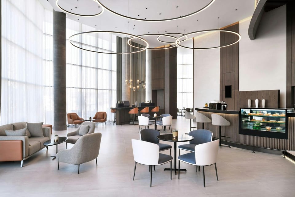 Courtyard by Marriott World Trade Centre, Dubai Hotel in Dubai