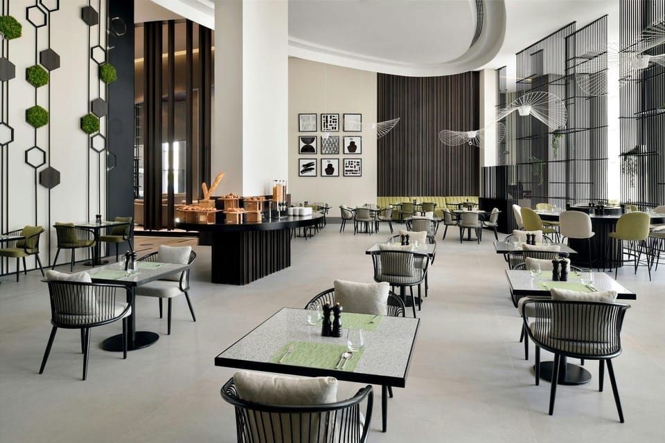 Courtyard by Marriott World Trade Centre, Dubai Hotel in Dubai