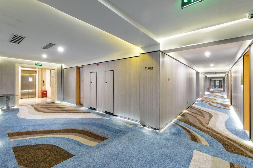 Edification Hot Spring Hotel (Wanda store, Putian) Hotel in Fujian