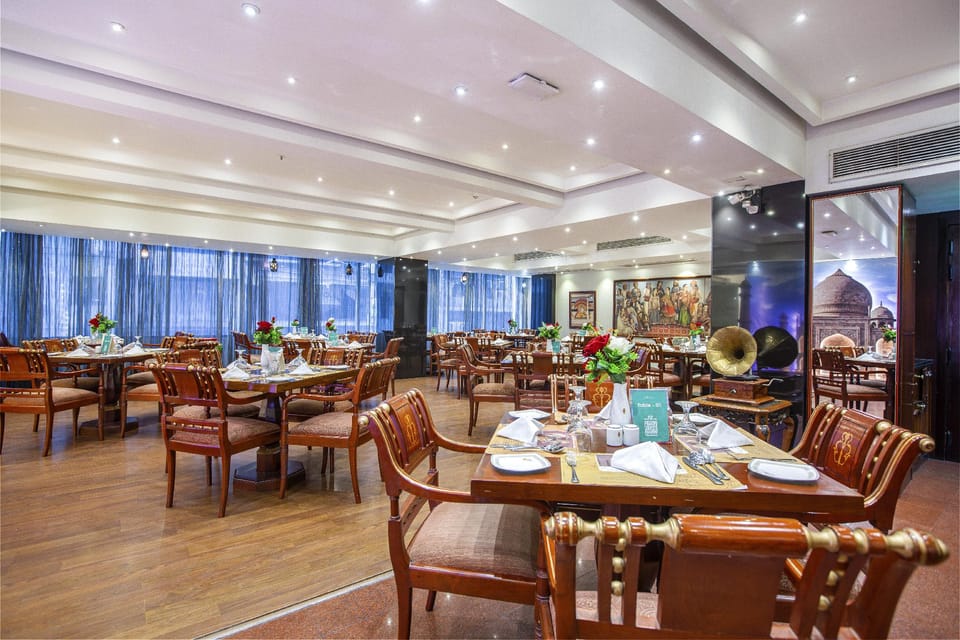 Restaurant (Private room)