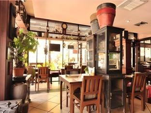 Cucumber Inn Suites Inn in Pattaya City