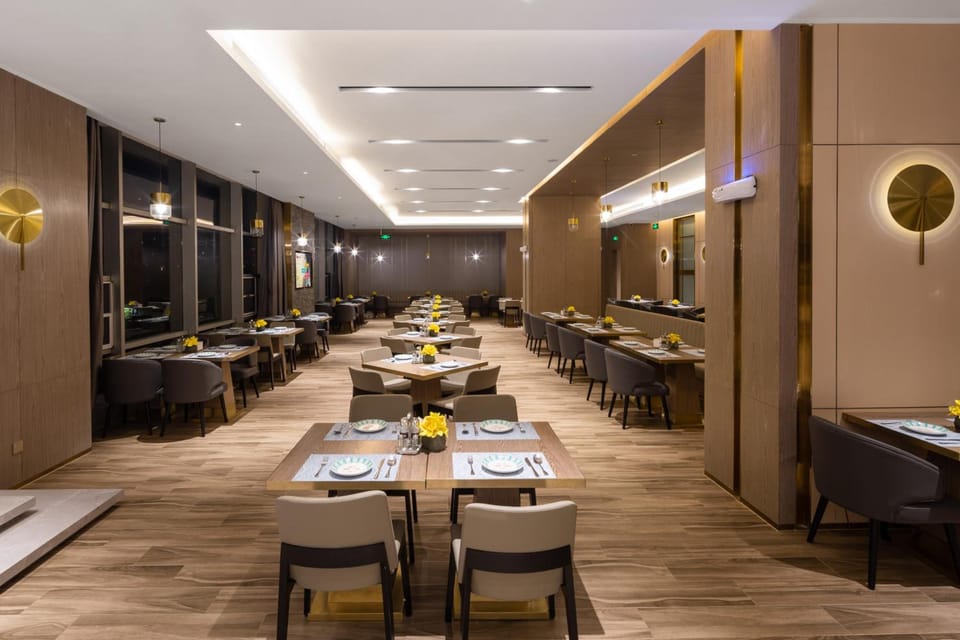 Echarm Plus Hotel Hangzhou Binjiang Xingguang Avenue Hotel in Hangzhou