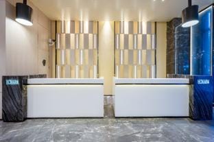 Echarm Hotel Torch Development Zone Zhongshan Station Hotel in Guangzhou