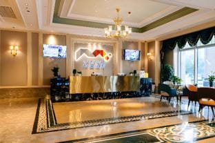 Borrman Hotel Taiyuan Jinyang Street Bethune Hospital Hotel in China