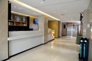City Comfort Inn Xi'an Railway Station Hotel in Xian