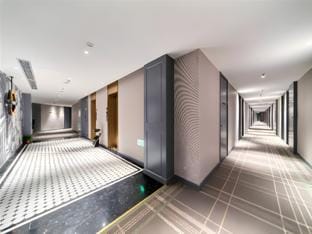 City Comfort Premier Hotel Jurong Huayang Metro Station Hotel in Nanjing